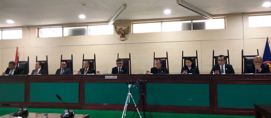 Pertama dalam Sejarah: 97 Pelaku Usaha Menjadi Terlapor dalam Sidang Dugaan Kartel Pinjol